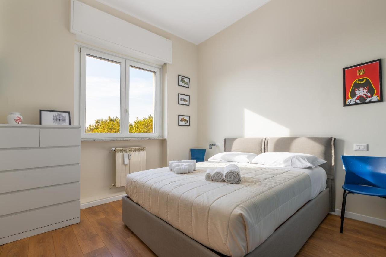 Maiolica Apartment - Free Parking And Great Connection To Linate And Duomo Мілан Екстер'єр фото