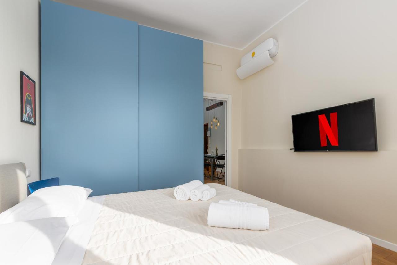 Maiolica Apartment - Free Parking And Great Connection To Linate And Duomo Мілан Екстер'єр фото