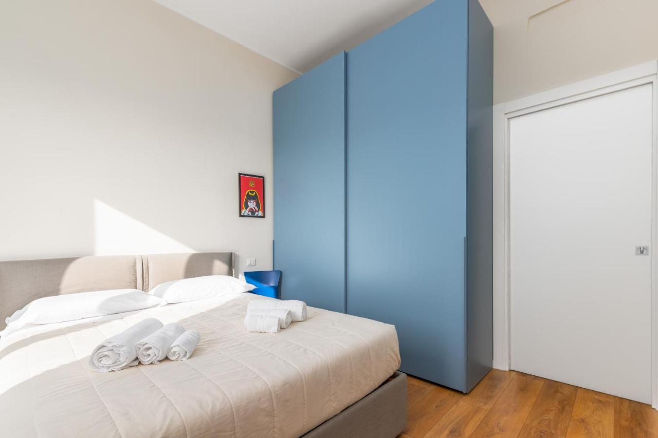 Maiolica Apartment - Free Parking And Great Connection To Linate And Duomo Мілан Екстер'єр фото