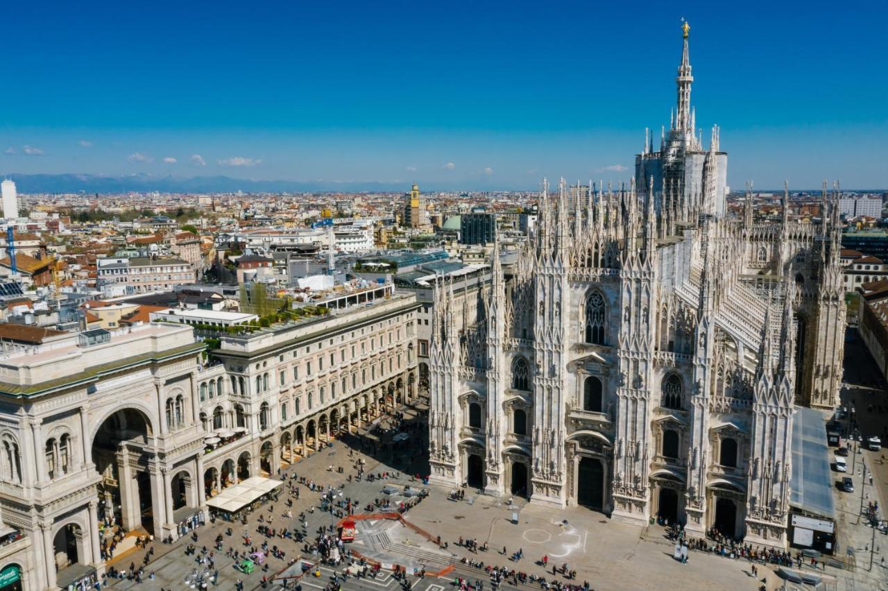 Maiolica Apartment - Free Parking And Great Connection To Linate And Duomo Мілан Екстер'єр фото